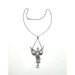 Art Nouveau Necklace