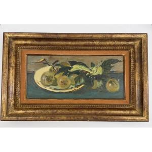 Fontanarosa Lucien (1912-1975) Still Life