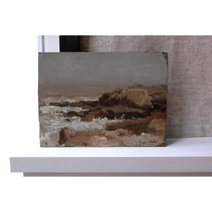 Seascape - Louis Cabié