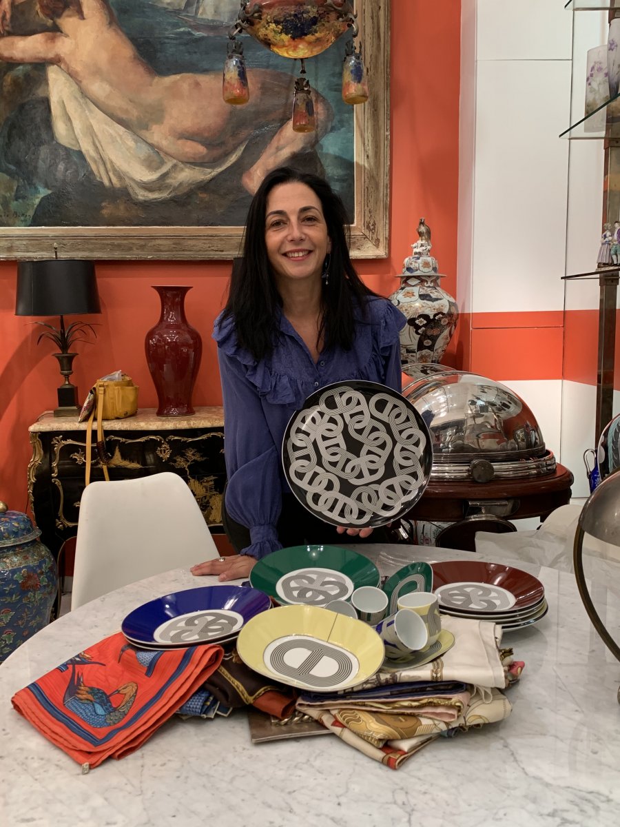 Caroline Pons Antiquites