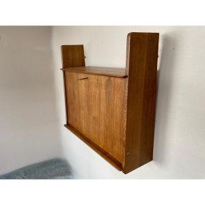 Hanging Secretary By Marcel Gascoin, Arhec Editions - 1950