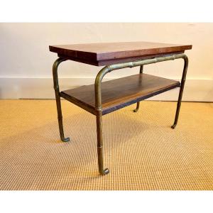 Baguès Style Coffee Table.