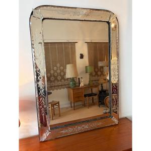 Napoleon Murano Mirror 3.
