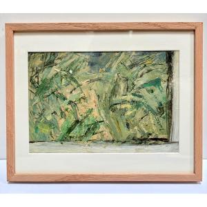 Ariane Prokhoroff (1928-2018), Abstract Composition.
