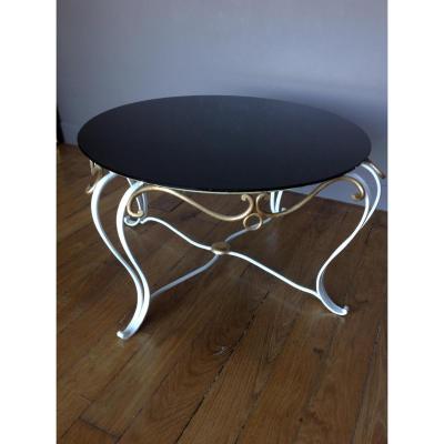 Pedestal Wrought Iron - 50 Years.