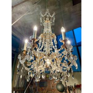Old Chandelier 1920