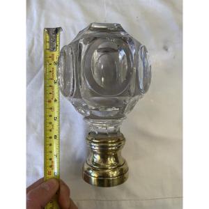 Crystal Stair Ball