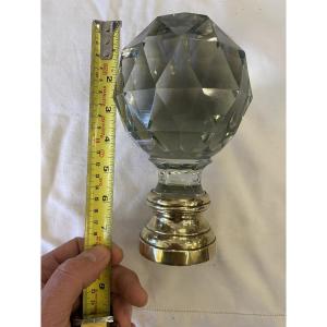 Crystal Stair Ball