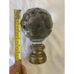 Crystal Stair Ball