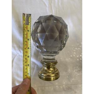 Crystal Stair Ball