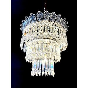 Ceiling Light Baccarat