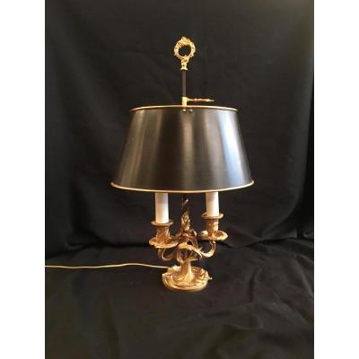 Lamp Bouillotte 19th