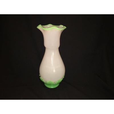 Opaline Vase