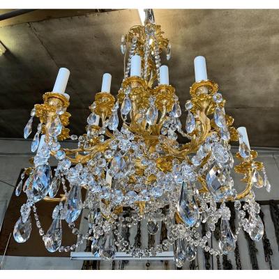Louis XV Style Chandelier