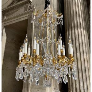 Chandelier From Maison Baccarat XIX