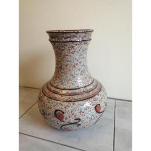 Large Vase 60s Scheurich West Germany