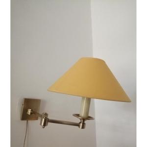 Reading Lamp With 3 Articulated Arms