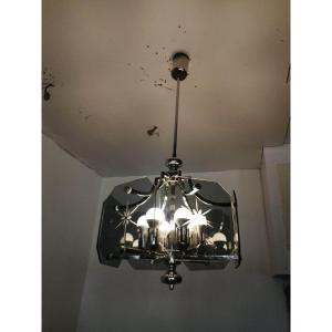 Chandelier Year 70 With 6 Lights