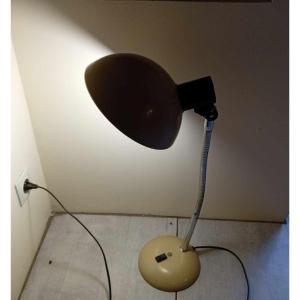 Large Desk Lamp 60s/70s