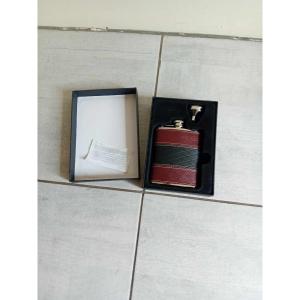 Whiskey Pocket Flask From The 70s