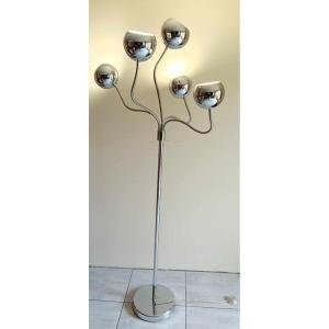 Eye Ball Floor Lamp 70's