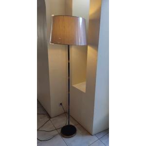 1960s Floor Lamp By Maison Lunel
