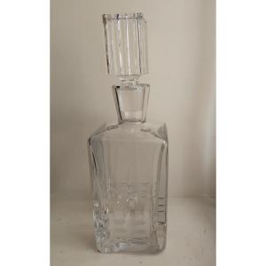 Crystal Whiskey Decanter