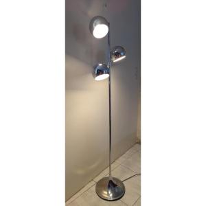 Eye Ball Floor Lamp, 70s/80s