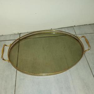 Oval Serving Tray 60/70