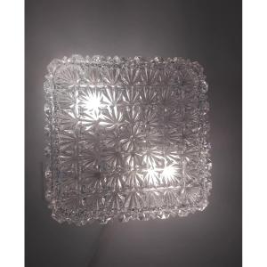Large 70s Ceiling Or Wall Light