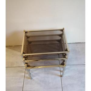 Suite Of 3 Nesting Tables 70s