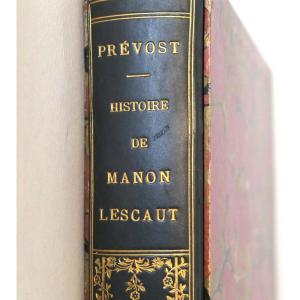 Abbé Prevost "manon Lescaut"