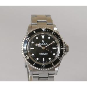 Rolex Submariner "no Date" - Ref 5513