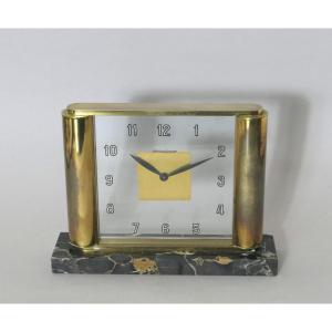 Jaeger-lecoultre - Table Clock - 8 Day Movement
