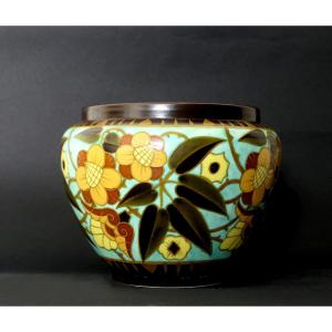 Cover Pot Charles Catteau