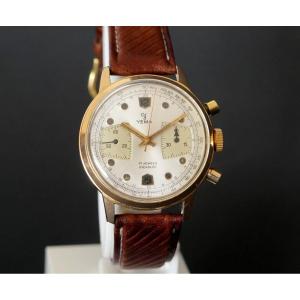Yema Vintage Chronograph