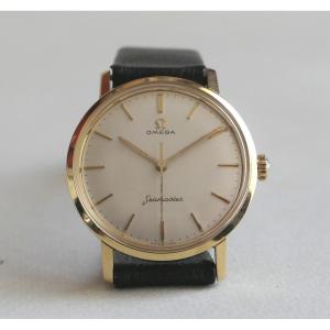 Omega Seamaster Gold