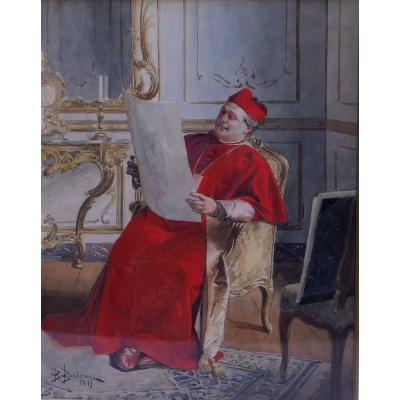 B.l Borione - Watercolor