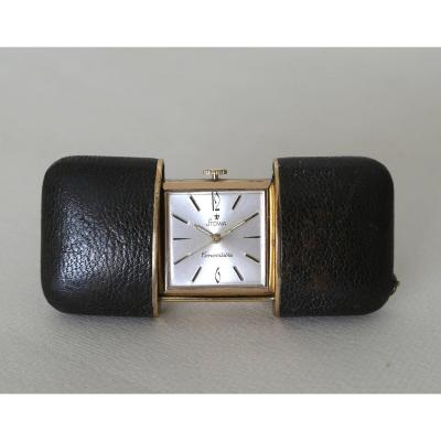 Stowa - "convertible" Travel Clock