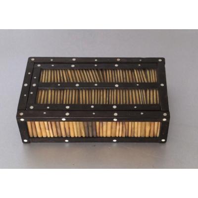 Porcupine Box - Ceylon (sri-lanka)