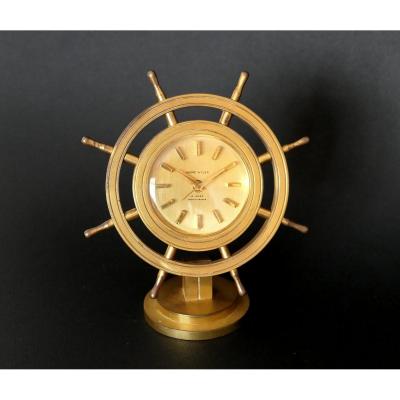 Wyler - Table Clock With Alarm Function