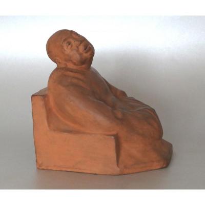 G. Hauchecorne - «the Monk’s Nap»