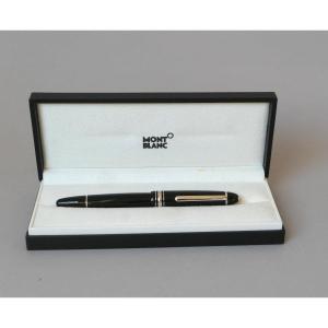Montblanc - Fountain Pen "meisterstuck 4810" - Mint Condition
