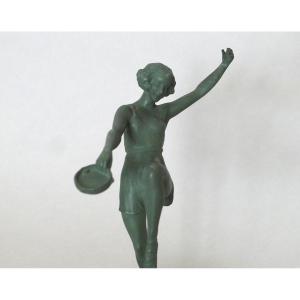 Fayral - Tambourine Dancer