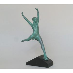 P. Le Faguays - Dancer