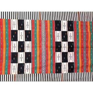 Woven African Textile
