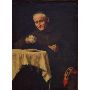 Horace Duchene De Vere - Oil On Canvas