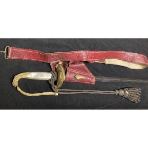 Major General's Sword. First Empire.