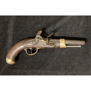 Cavalry Pistol, Year XIII Model. First Empire. “out Of The Attic”.