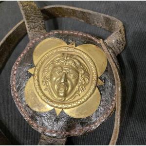 Breastplate Of A General Of The First Empire.